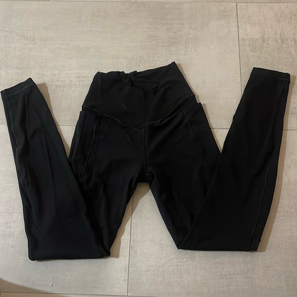 Offline Aerie black leggings size small